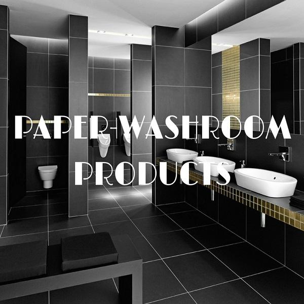 PAPER-WASHROOM PRODUCTS
